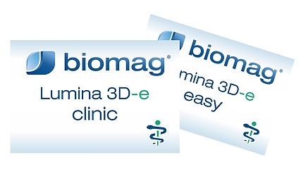 3D-e CLINIC software licence upgrade for Lumina 3De