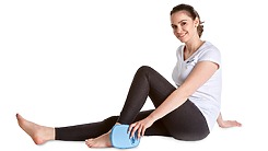 Magnetic therapy applicator A6P2 for ankle and ankle pain.