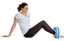 A1S applicator for foot problems.