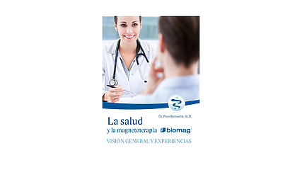 Health and Biomag magnetic therapy book